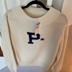 Polo Ralph Lauren women’s sweater size medium never worn with tags